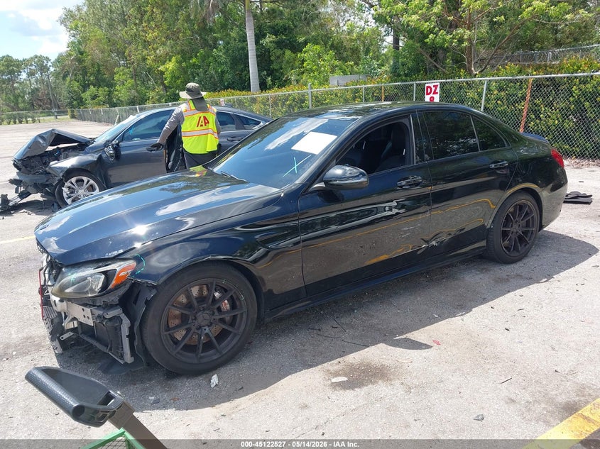AtlanticExpress - Mercedes-Benz C-Class