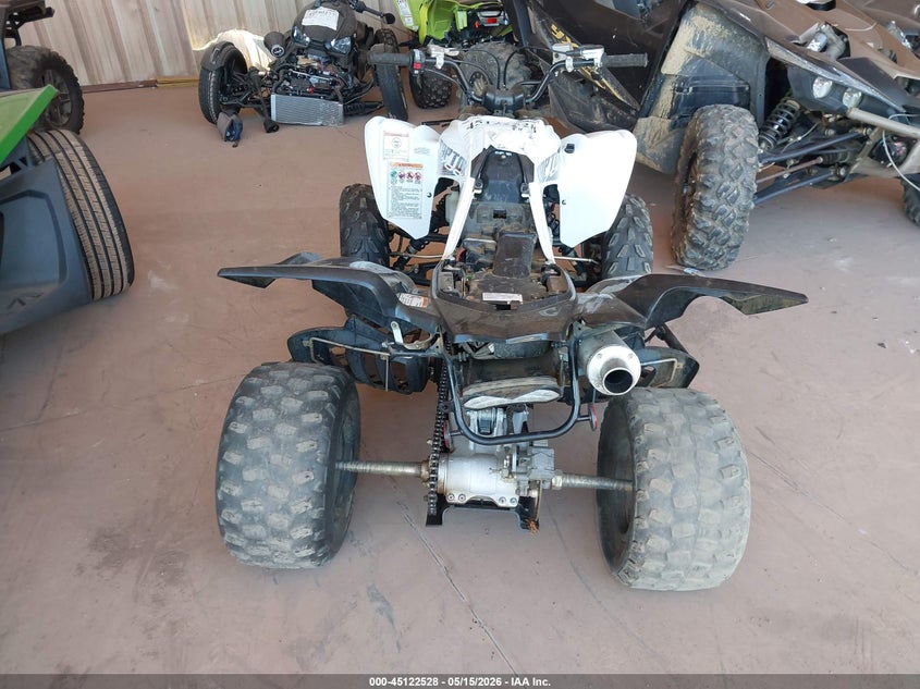 2020 Yamaha Yfm700 R VIN: 5Y4AM7437LA103993 Lot: 45122528