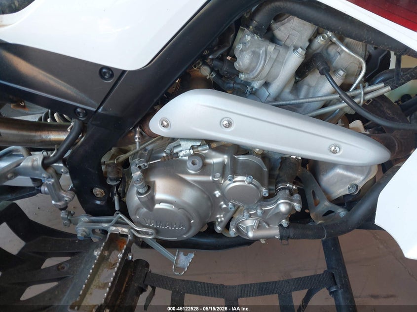 2020 Yamaha Yfm700 R VIN: 5Y4AM7437LA103993 Lot: 45122528