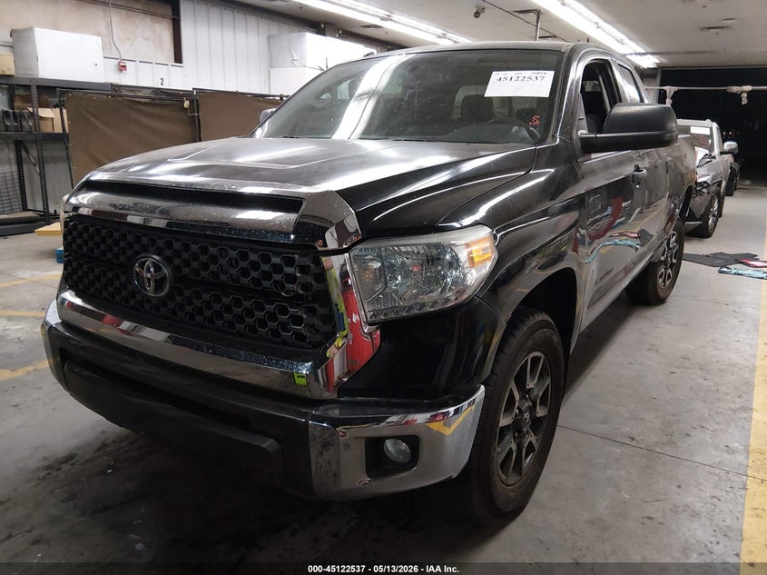 2015 Toyota Tundra Sr5 5.7l V8 5TFRY5F18FX190269 photo 1