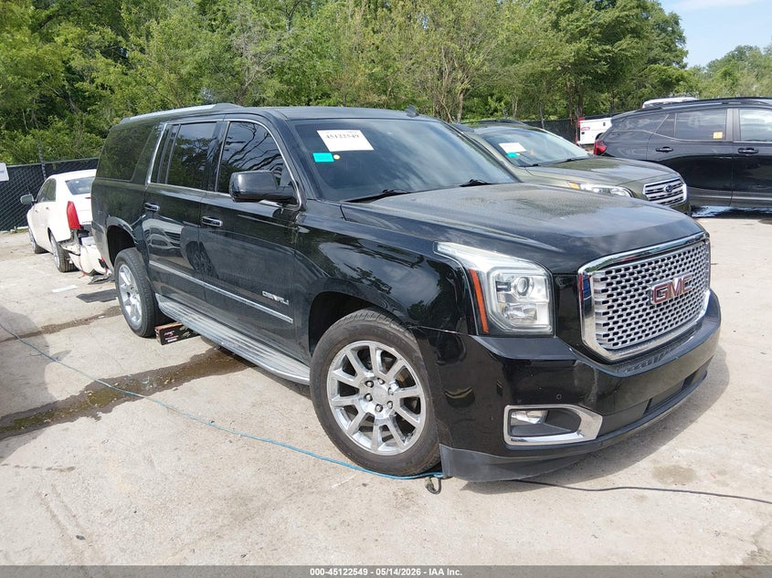 GMC YUKON XL 1500