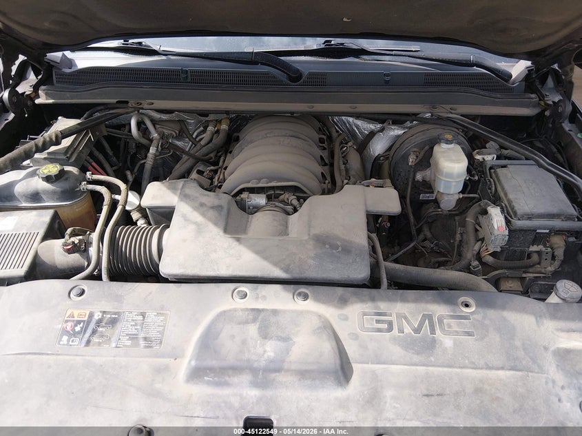 GMC YUKON XL 1500 - zdjęcie 10