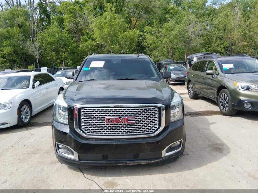 GMC YUKON XL 1500 - zdjęcie 12