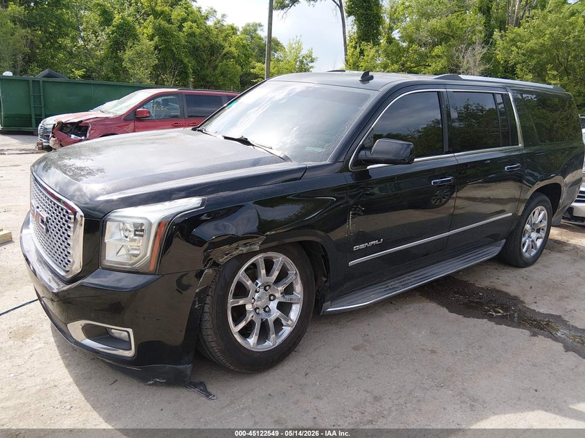 GMC YUKON XL 1500 - zdjęcie 6