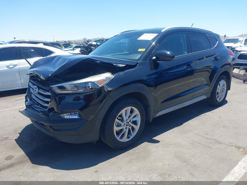 2017 Hyundai Tucson Se KM8J3CA45HU467915 photo 1