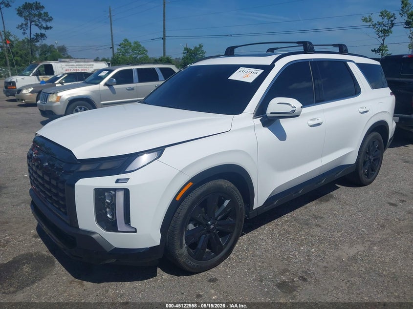 2024 Hyundai Palisade Xrt KM8R3DGE2RU671940 photo 1