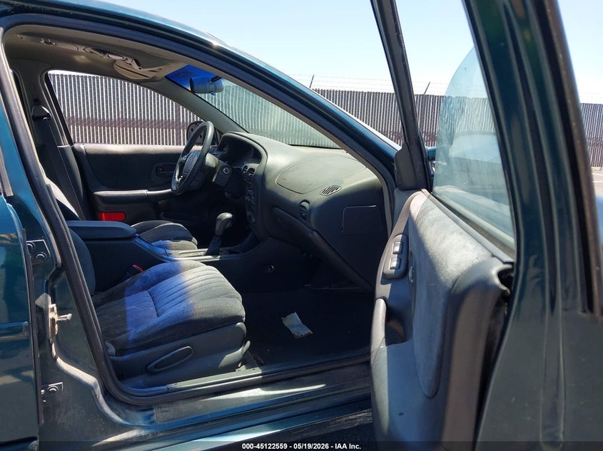 1997 PONTIAC GRAND PRIX auction photo 5