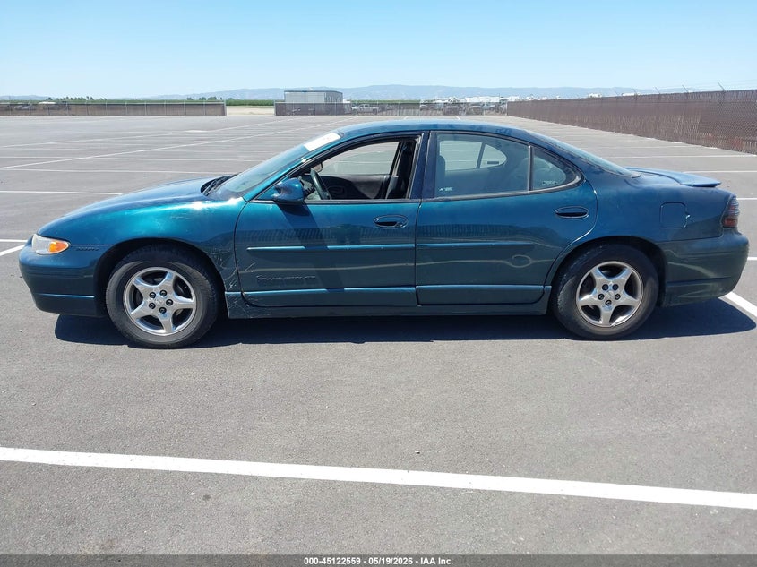 1997 PONTIAC GRAND PRIX auction photo 6