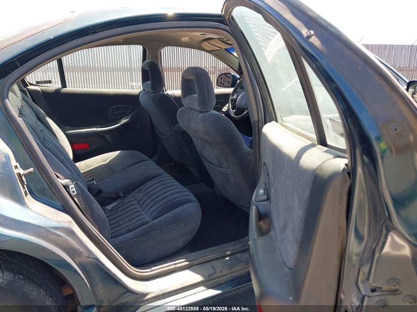 1997 PONTIAC GRAND PRIX auction photo 8