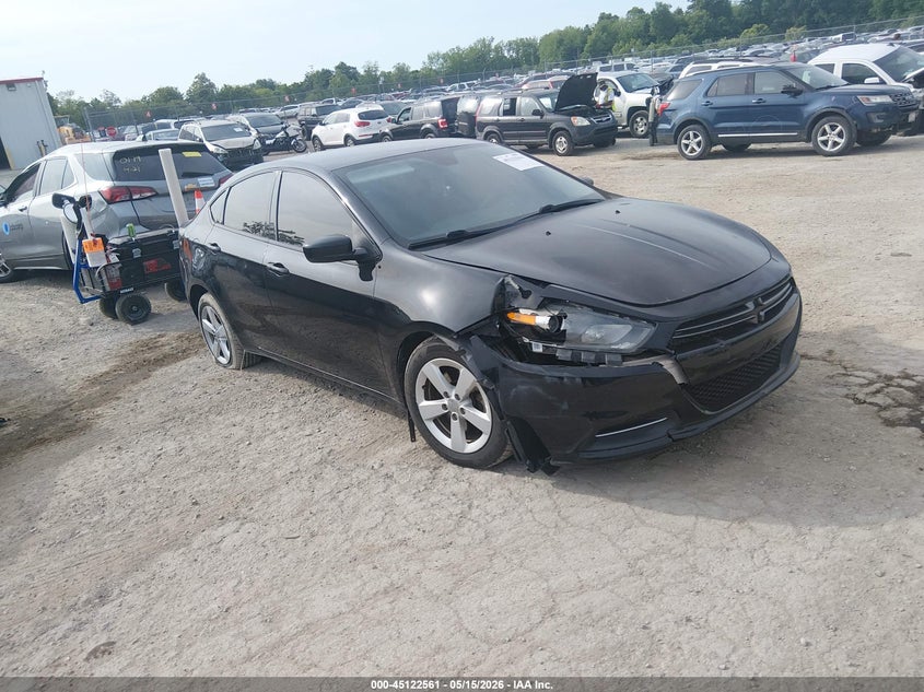 Vin: 1c3cdfbb3fd416021, lot: 45620177, dodge dart sxt 2015 img_1