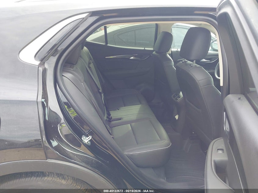 2022 Buick Envision Fwd Essence VIN: LRBFZNR40ND016880 Lot: 45122572