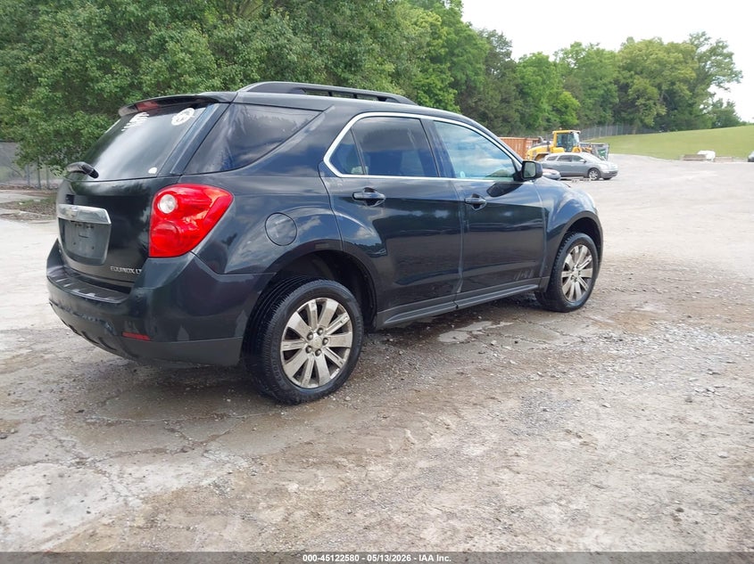 Vin: 2cnflnew4a6278996, lot: 45620196, chevrolet equinox lt 20104
