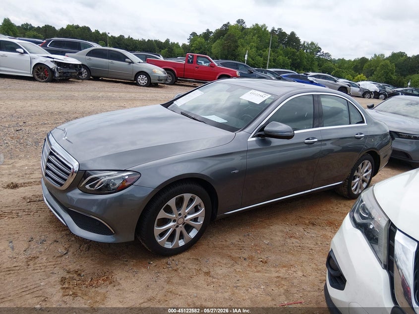 2017 Mercedes-Benz E 300 4matic WDDZF4KB3HA208347 photo 1