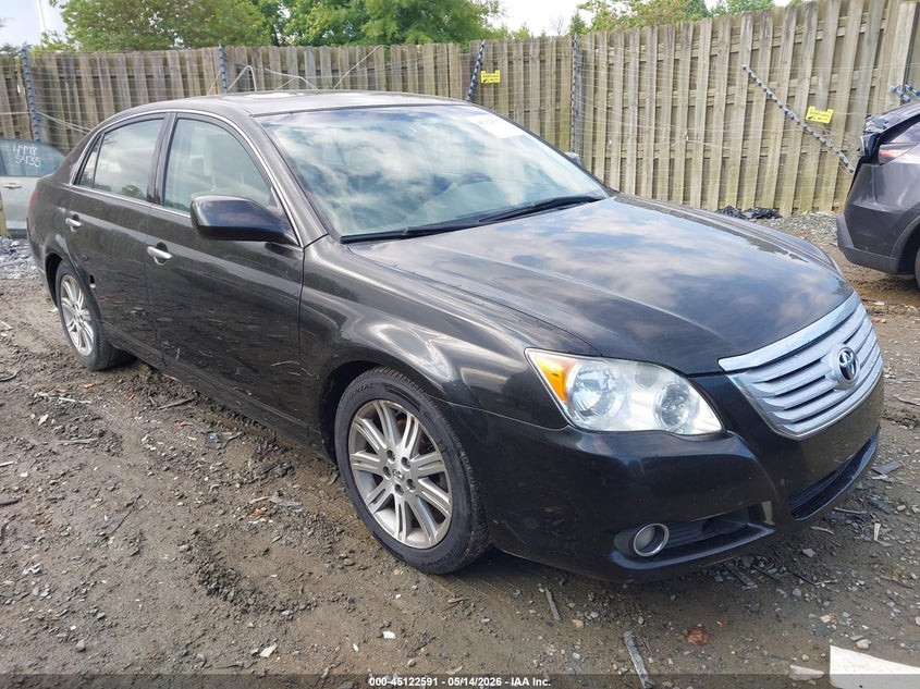2008 TOYOTA AVALON LIMITED