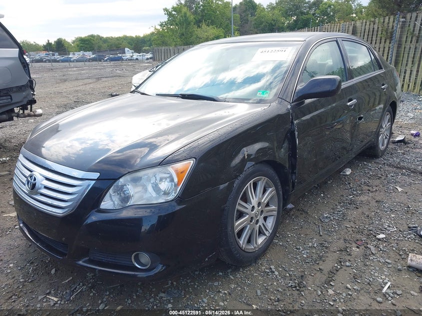 2008 Toyota Avalon Limited 4T1BK36B88U314315 photo 1