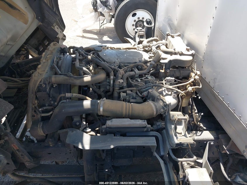 2015 Isuzu Npr Dsl Reg At VIN: JALC4W161F7001857 Lot: 45122599