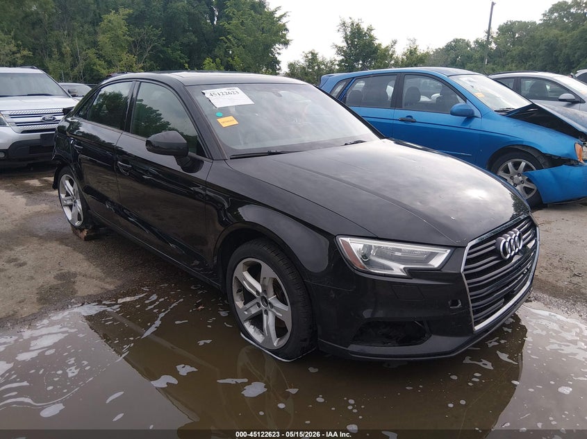 2018 Audi A3