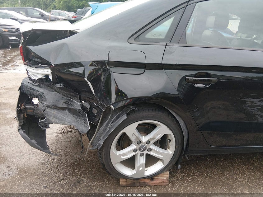 2018 AUDI A3 auction photo 6