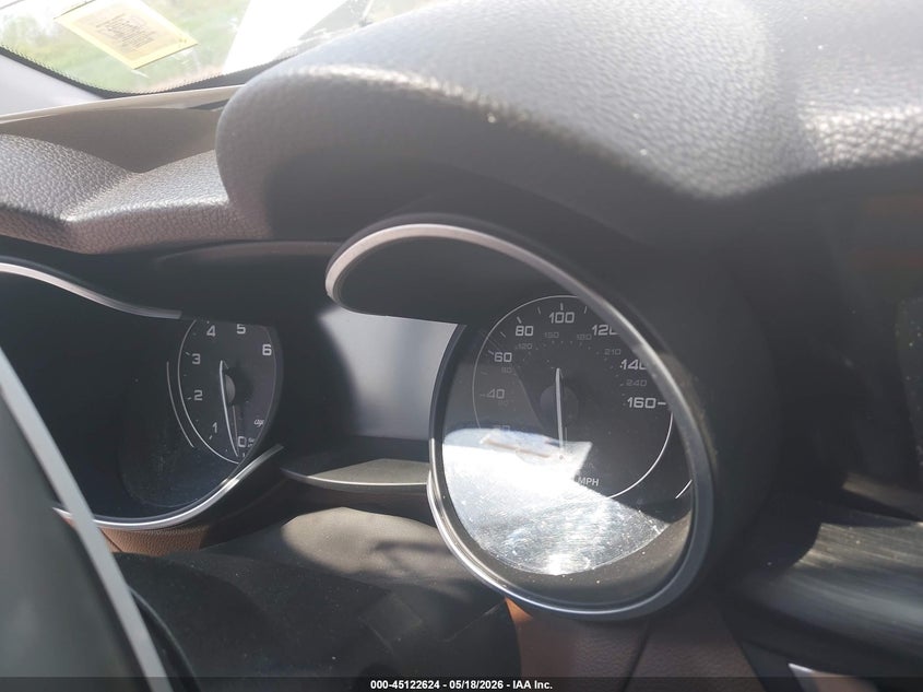 2018 Alfa Romeo Stelvio Awd VIN: ZASFAKAN8J7B83726 Lot: 45122624
