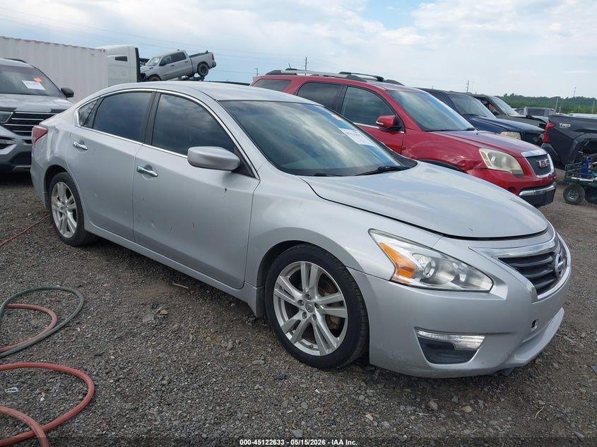 2013 Nissan Altima 3.5 S