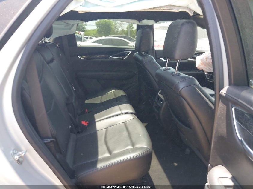 2020 Cadillac Xt5 Fwd Premium Luxury VIN: 1GYKNCRS8LZ151548 Lot: 45122646