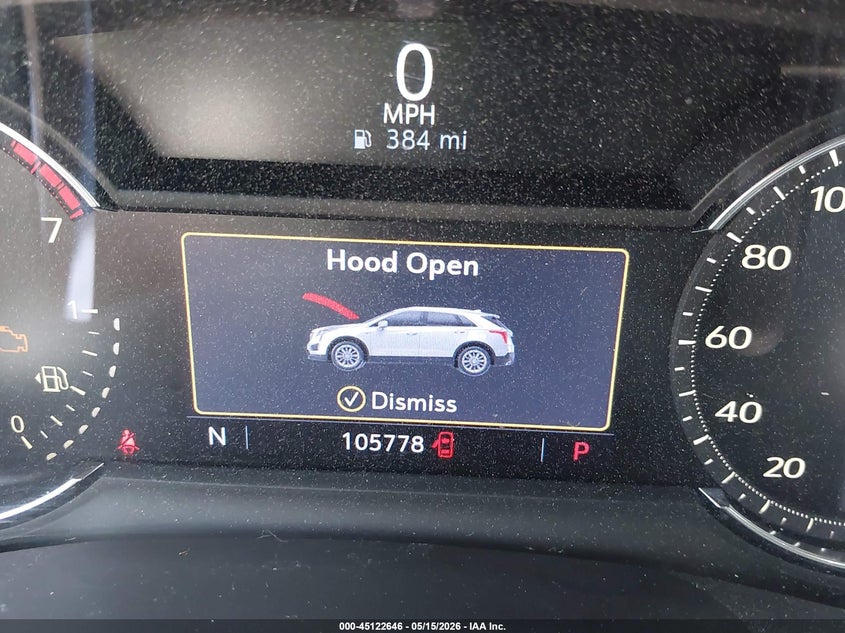 CADILLAC XT5 - zdjęcie 15