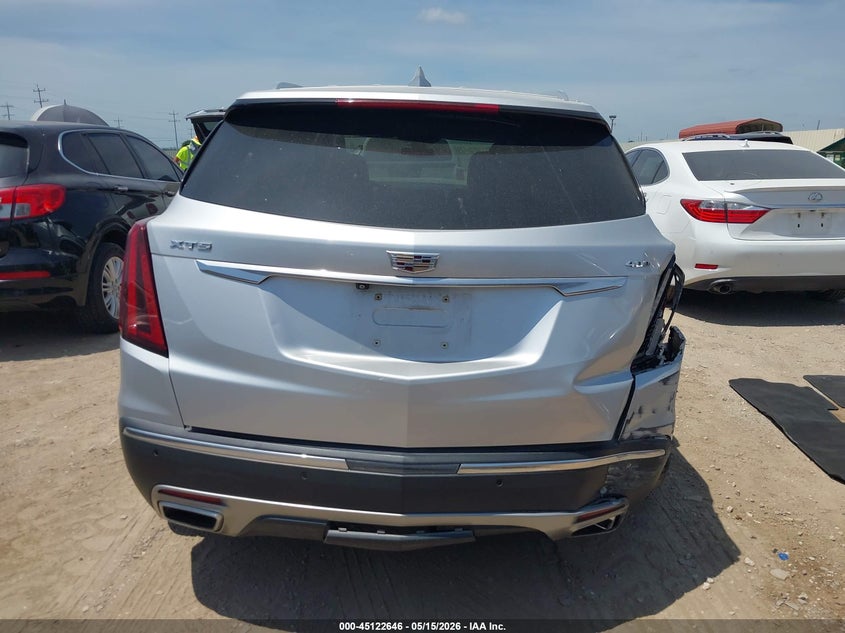 CADILLAC XT5 - zdjęcie 16