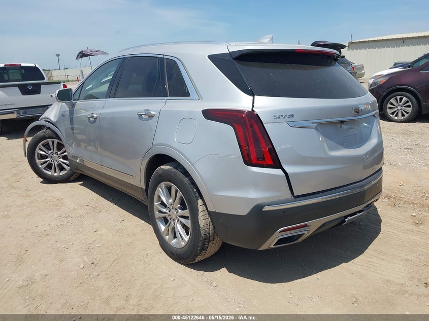CADILLAC XT5 - zdjęcie 3