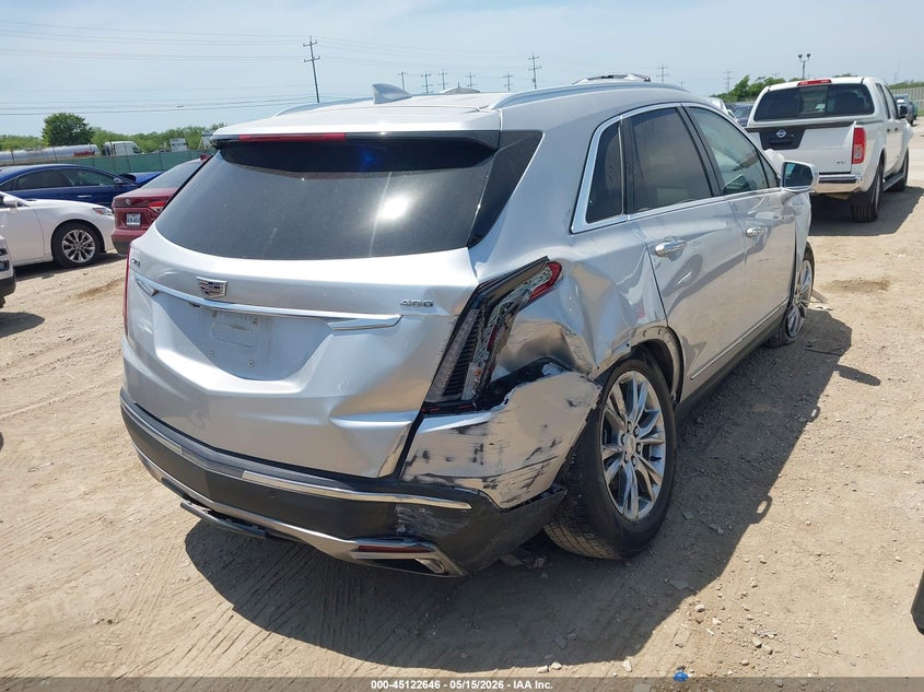 CADILLAC XT5 - zdjęcie 4