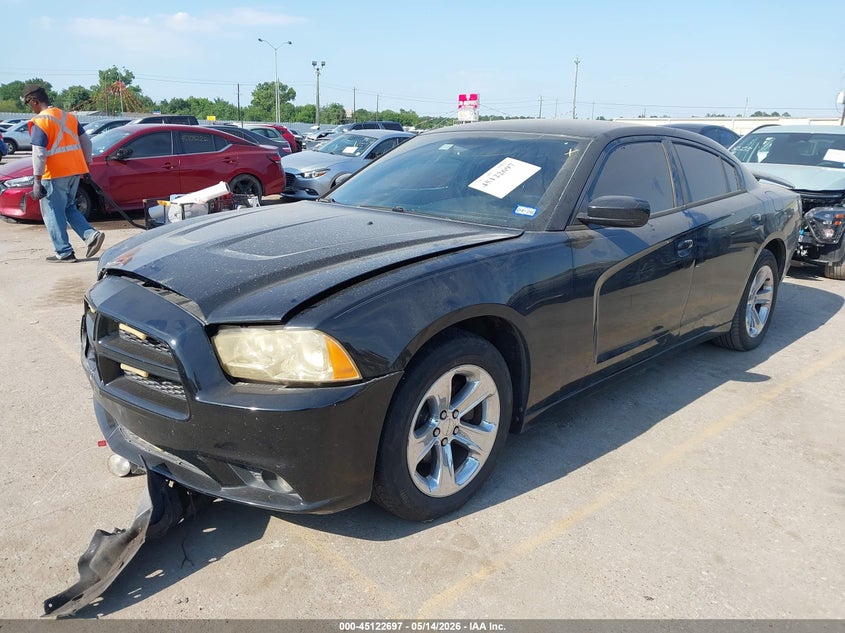 Vin: 2c3cdxbg6ch232577, lot: 45620313, dodge charger se 20122