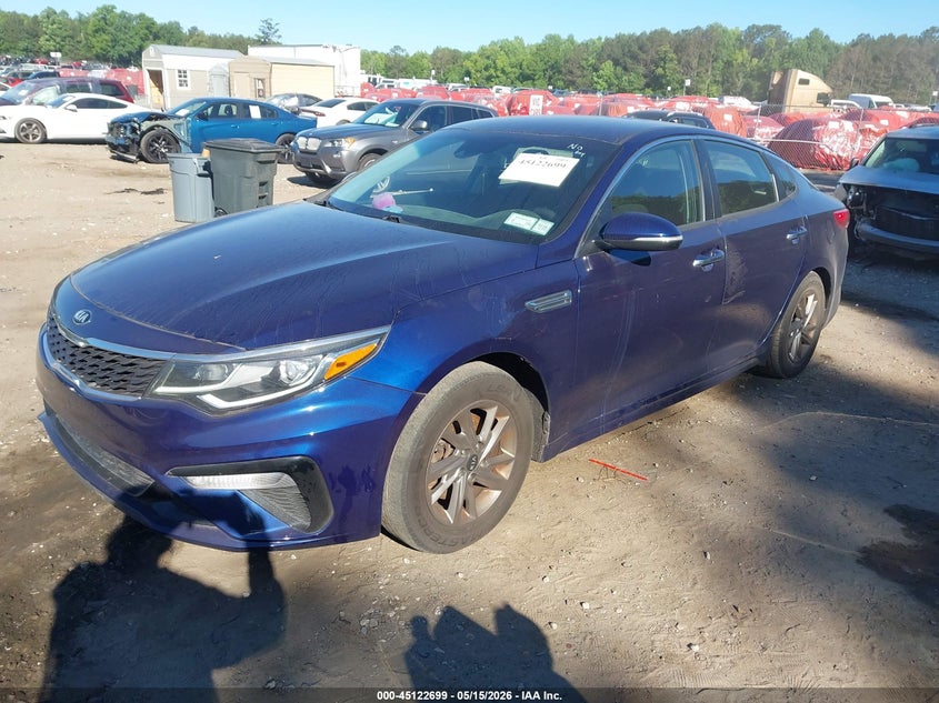 KIA OPTIMA 2019 VIN 5XXGT4L35KG340636