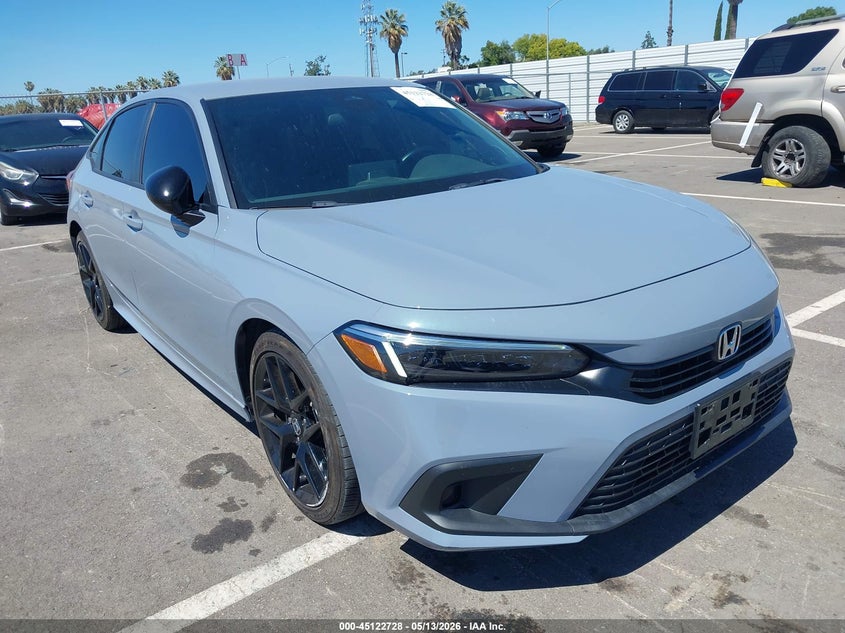 2024 HONDA CIVIC  (VIN: 2HGFE2F59RH561673)