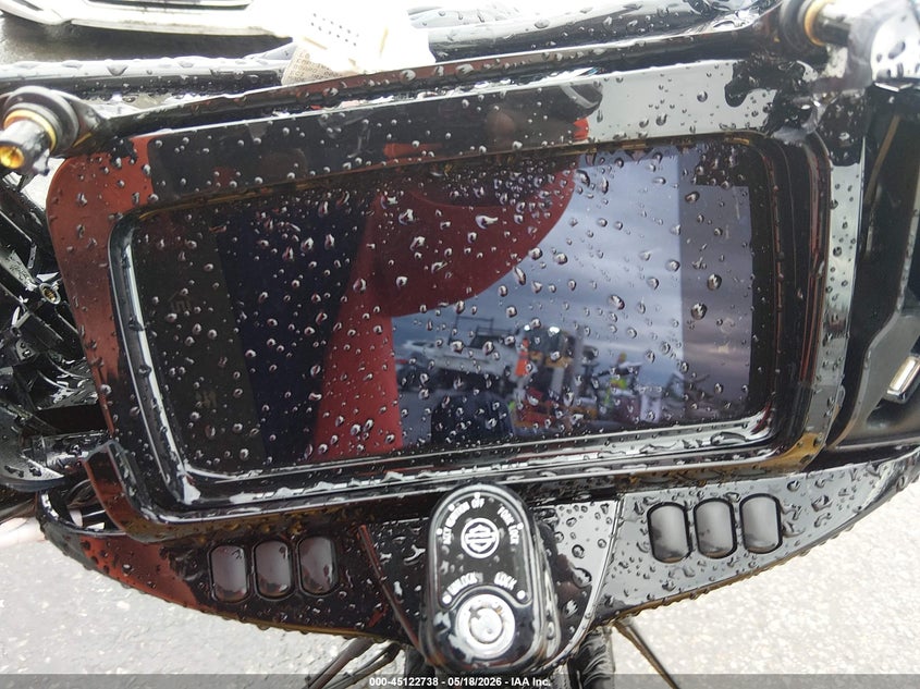 2023 Harley-Davidson Flhxs VIN: 1HD1KRP18PB601140 Lot: 45122738