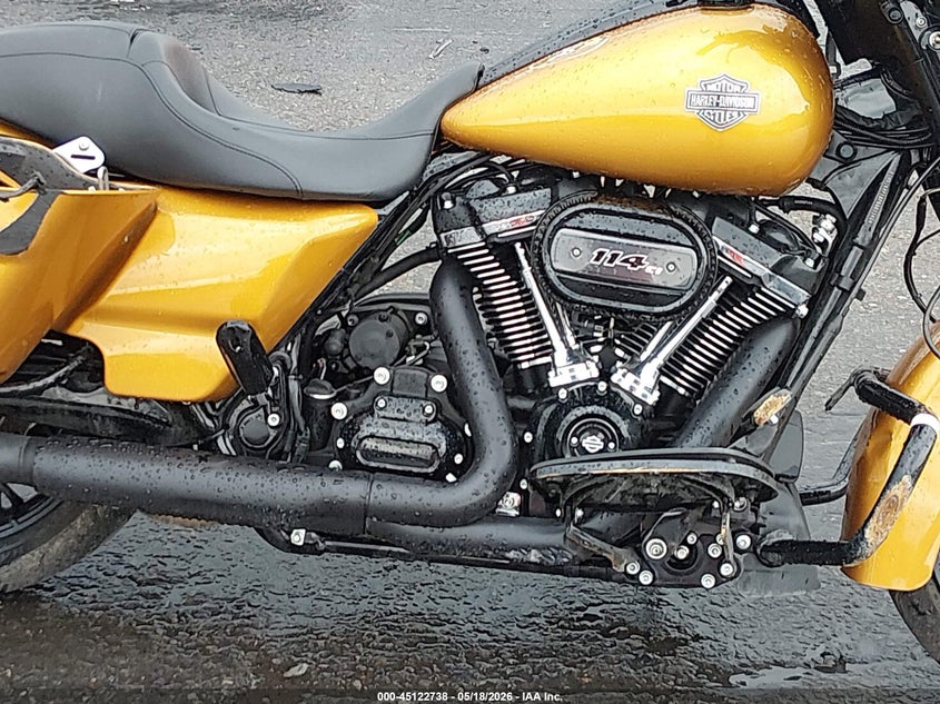 2023 Harley-Davidson Flhxs VIN: 1HD1KRP18PB601140 Lot: 45122738