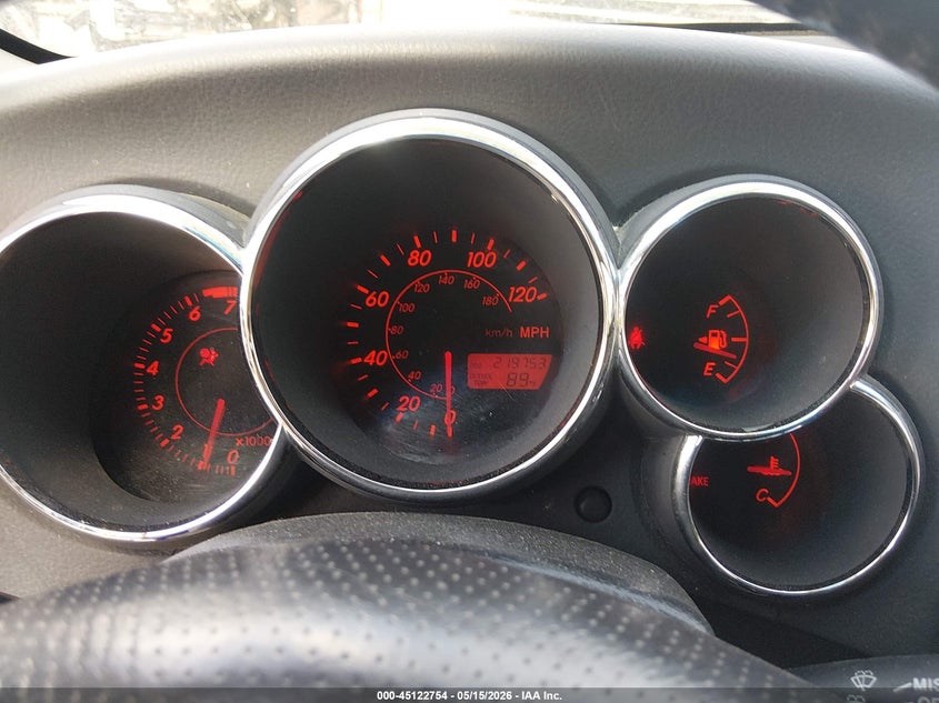 2003 Toyota Matrix Xr VIN: 2T1LR38E33C098133 Lot: 45122754