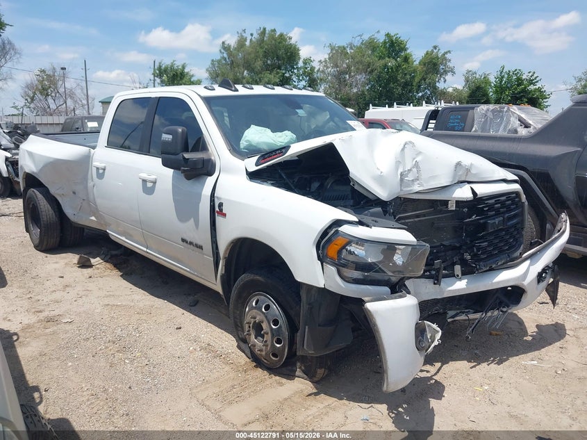 2024 Ram 3500