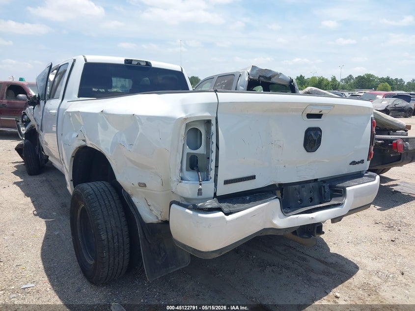 2024 RAM 3500 auction photo 3