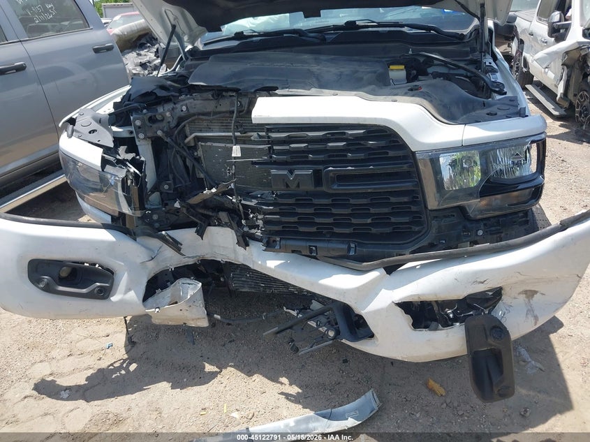 2024 RAM 3500 auction photo 6