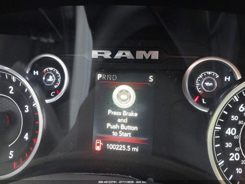2024 RAM 3500 auction photo 7