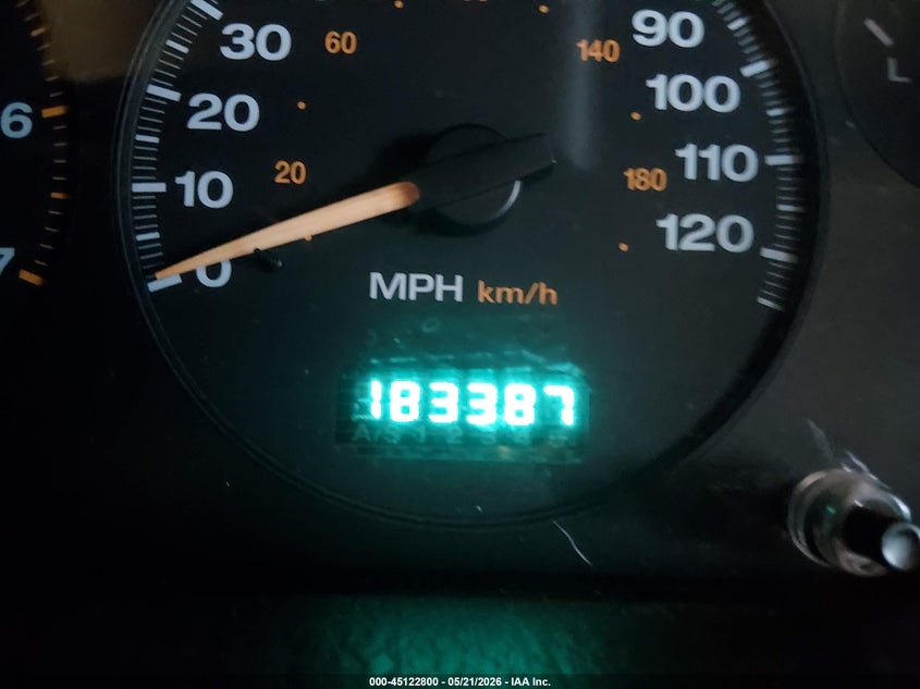 2002 Jeep Grand Cherokee Laredo VIN: 1J4GW48S12C319901 Lot: 45122800
