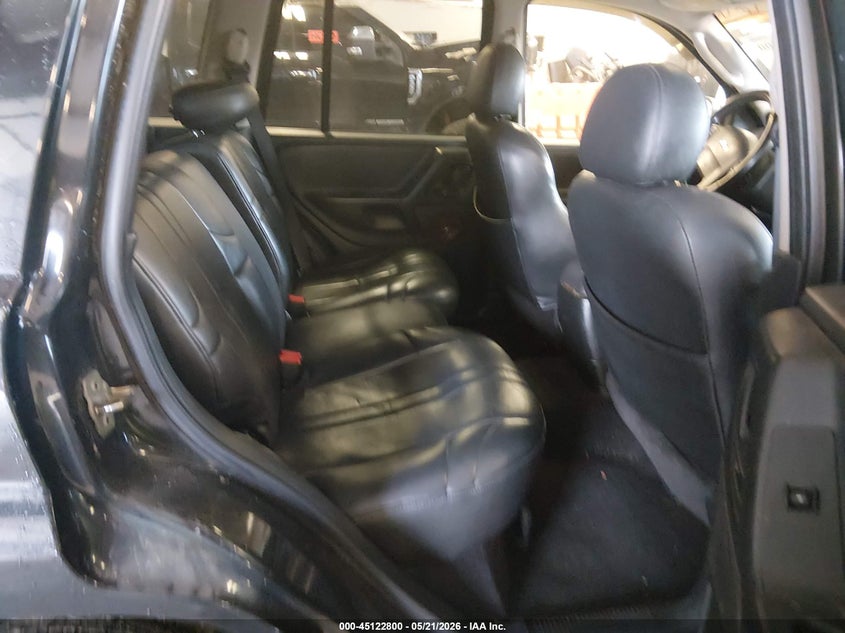 2002 Jeep Grand Cherokee Laredo VIN: 1J4GW48S12C319901 Lot: 45122800