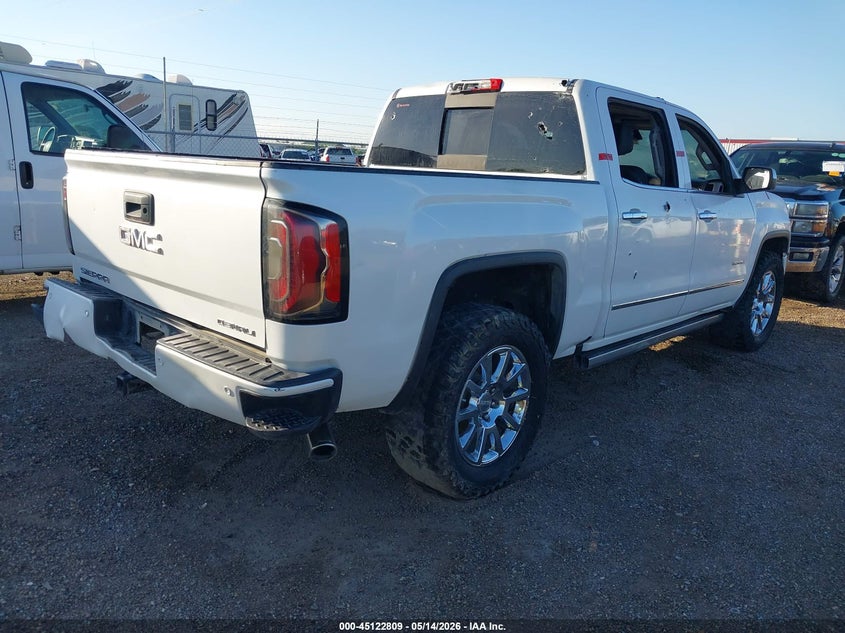 Vin: 3gtp1pec0gg374573, lot: 45620425, gmc sierra 1500 denali 20164