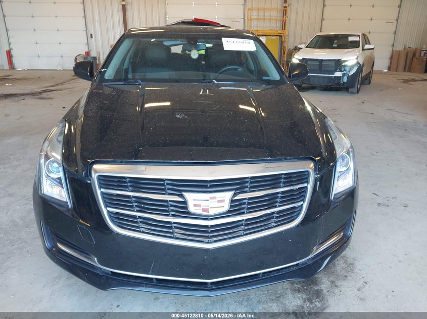 2017 Cadillac Ats Standard VIN: 1G6AG5RX0H0197506 Lot: 45122810
