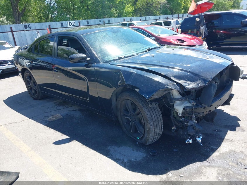 Vin: 2c3cdxjg0dh595007, lot: 45620430, dodge charger sxt plus 2013 img_1