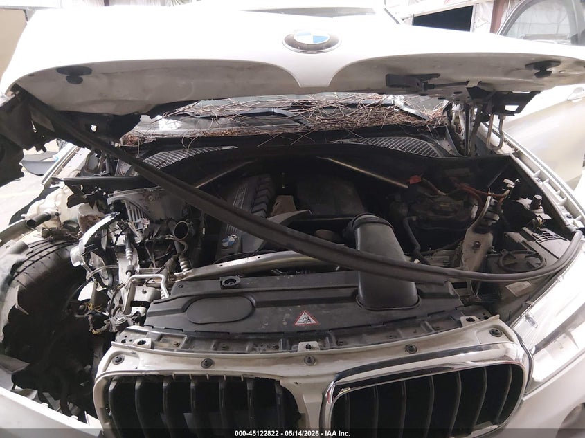2015 BMW X6 xDrive35I VIN: 5UXKU2C51F0N77238 Lot: 45122822