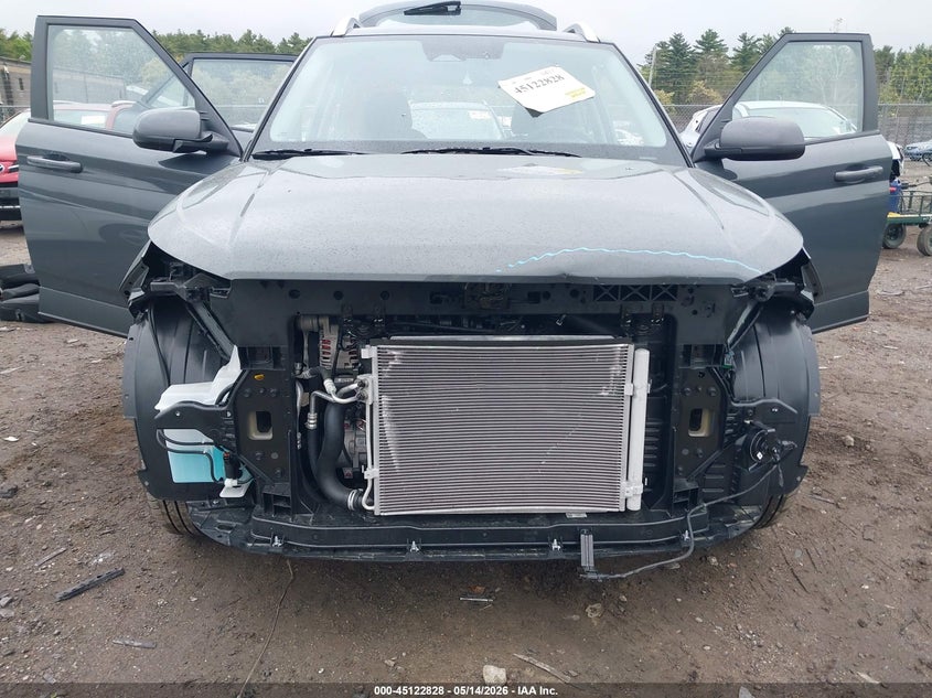 2026 Hyundai Venue Sel VIN: KMHRC8A32TU419174 Lot: 45122828