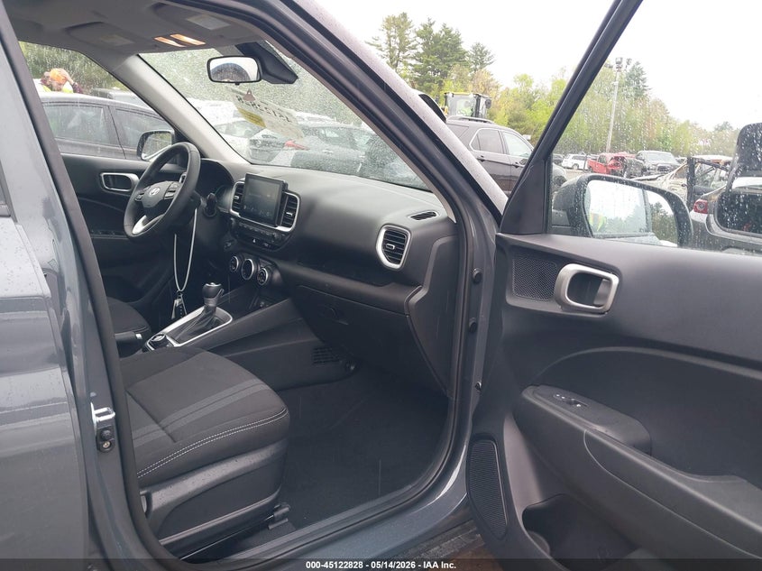 2026 HYUNDAI VENUE auction photo 5