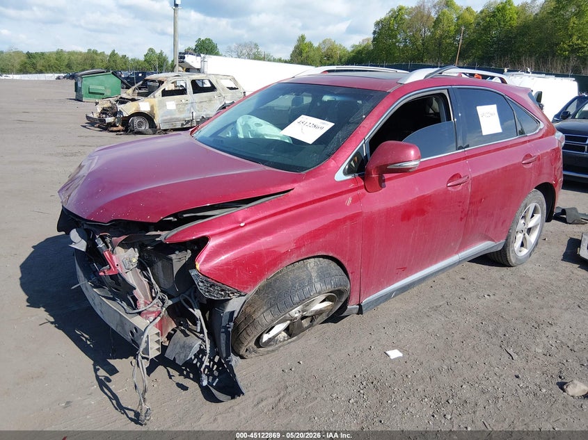 Vin: 2t2bk1ba8bc086094, lot: 45620485, lexus rx 350 20112