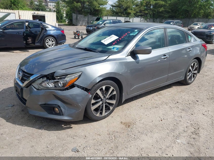 2016 Nissan Altima 2.5 Sr 1N4AL3AP2GC204273 photo 1