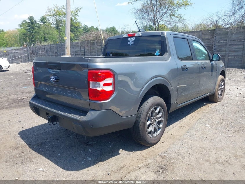 Vin: 3fttw8ja9sra45829, lot: 45620500, ford maverick xlt 20254